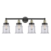Black Antique Brass / Clear