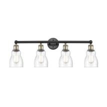 Black Antique Brass / Seedy