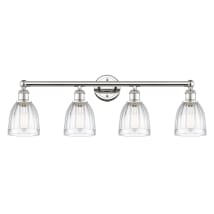 Polished Nickel / Clear
