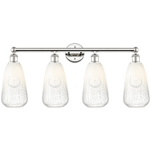 Polished Nickel / Opal