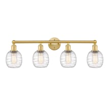 Satin Gold / Deco Swirl
