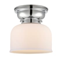 Polished Chrome / Matte White