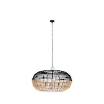 Matte Black / Matte Black / Natural