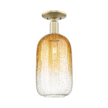 Antique Brass / Amber