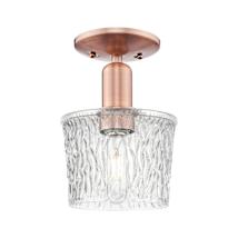 Antique Copper / Clear