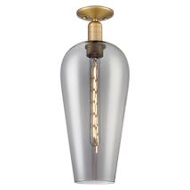 Brushed Brass