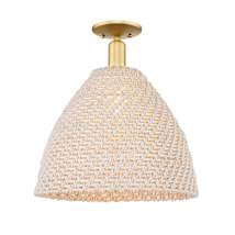 Satin Gold / Natural