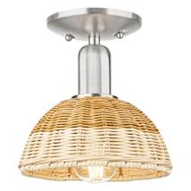 Brushed Satin Nickel