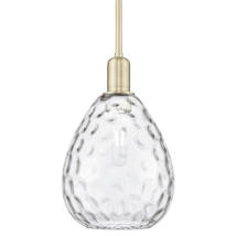 Antique Brass / Clear