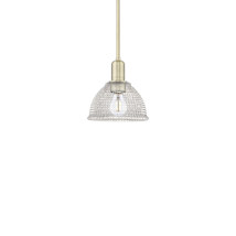 Antique Brass / Clear