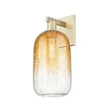 Antique Brass / Amber