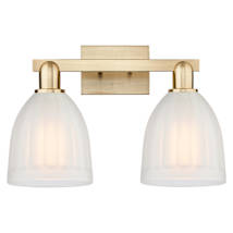 Champagne Bronze / White