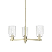 Antique Brass / Clear