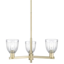 Antique Brass / Clear