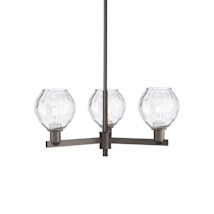 Oil Rubbed Bronze / Clear