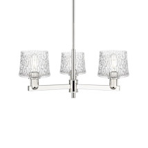 Polished Nickel / Clear