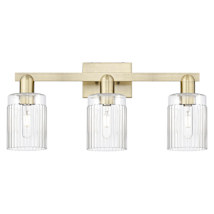 Antique Brass / Clear