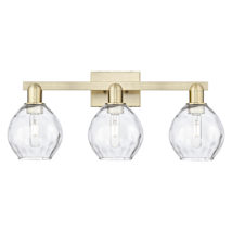 Antique Brass / Clear