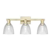 Antique Brass / Clear