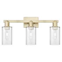 Antique Brass / Clear