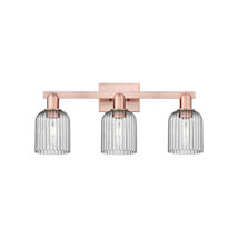 Antique Copper / Light Smoke