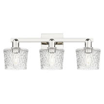 Polished Nickel / Clear