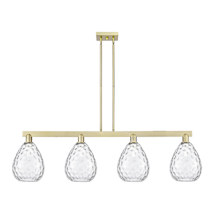 Antique Brass / Clear