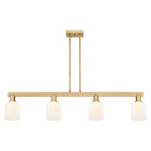 Brushed Brass