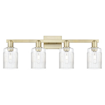 Antique Brass / Clear