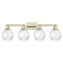 Antique Brass / Clear