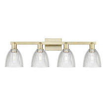 Antique Brass / Clear