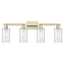Antique Brass / Clear