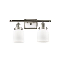 Brushed Satin Nickel / Matte White
