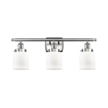 Brushed Satin Nickel / Matte White
