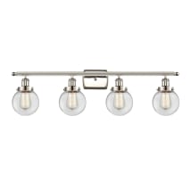 Polished Nickel / Clear