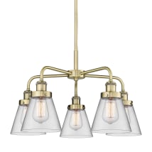 Antique Brass / Clear