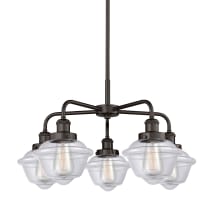 Oil Rubbed Bronze / Clear