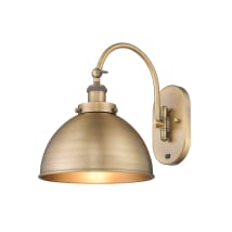 Brushed Brass