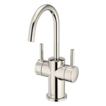 Polished Nickel