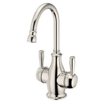 Polished Nickel
