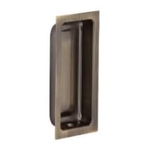 Plated Satin Brass Blackend