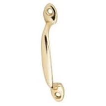 Polished Brass