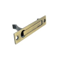 Satin Brass Blackened