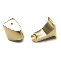 Polished Brass