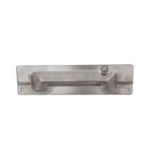 Satin Stainless Steel