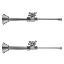 Polished Nickel