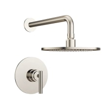Brushed Nickel