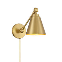Natural Brass