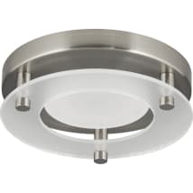 Brushed Nickel
