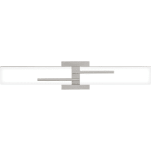 Brushed Nickel
